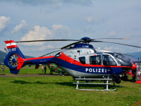 ELICOPTER AL POLITIEI DIN AUSTRIA