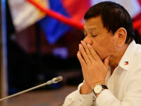 Rodrigo Duterte: Demisionez dacă cineva îmi demonstrează că Dumnezeu există