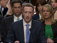 Mark Zuckerberg, audieri