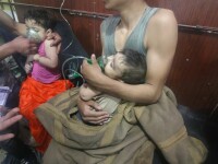 atac chimic in Siria