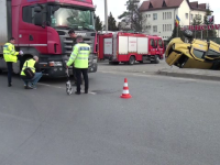 Accident la Suceava