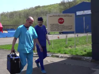 Primul transplant de inimă din România, după 9 luni de aşteptări. Pacientul, un bărbat din Galaţi