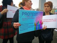 protest Institutul pentru Boli Cardiovasculare