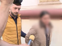 Pedeapsa primită de mama din Arad care şi-a vândut copilul de 10 ani unor pedofili