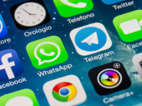 Justiţia rusă a ordonat blocarea mesageriei Telegram