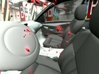 explozie airbag