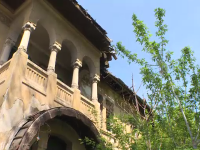 casa abandonata bucuresti