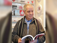 Caricaturistul Mihai Stănescu a murit la vârsta de 78 de ani