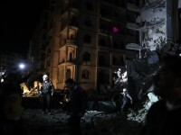 explozie in Idlib