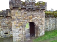 castelul Craignethan