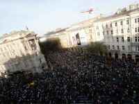 proteste budapesta