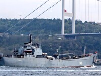 nave militare Rusia