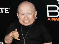 A murit actorul Verne Troyer, cunoscut din filmele Austin Powers