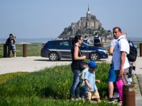 Mont Saint-Michel