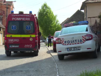 Un tânăr din Sibiu a ajuns la spital cu un cuţit în plămâni, după ce s-a certat cu soţia