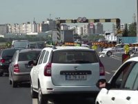 Urmează 120 de zile de chin pentru șoferii care vor merge pe Drumul European E 85