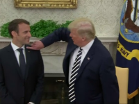 Trump - Macron
