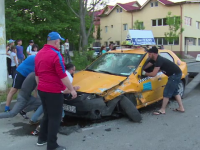 accident Târgoviște