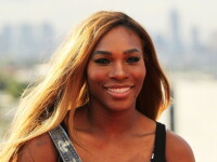 Serena Williams consideră sexiste declaraţiile lui Ion Ţiriac despre greutate ei. ”O să mă cert cu el”