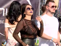 Petreceri fabuloase la Mamaia: elicoptere, roabe pline cu vinuri și șampanie de 100.000 de €