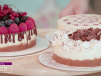 (P) Rețetă pentru Cheesecake fără coacere