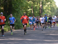 Semimaratonul și crosul Băneasa Forest Run