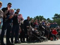 ”Baby boom” printre pompierii din orașul croat Split. 12 angajați au devenit părinți într-un an