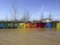 inundatii in Iran