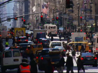 Taxă pentru aglomerație în New York. Ce sumă trebuie să plătească șoferii