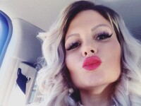 Cum arată modelul cu cea mai îngustă talie din lume după ce a născut. Fanii, șocați