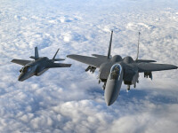 SUA vor să vândă avioane de luptă F-35 României - 3
