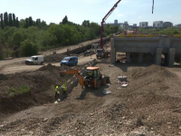 Autostrada București-Brașov va fi opera unui constructor mondial