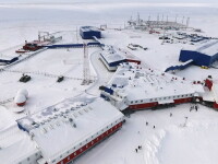 Cum arată baza militară construită de Putin în Regiunea Arctică - 1