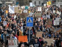 Protest cu 50.000 de oameni, în Elveția. Ce i-a înfuriat pe oameni - 2
