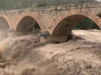 Stare de urgență în Creta din cauza inundațiilor puternice