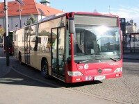 Circulația autobuzelor într-un oraș din Austria, suspendată pe termen nelimitat