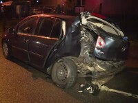 accident bucuresti