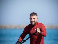 Adrian Gorpin, despre cum sportul i-a schimbat stilul de viață