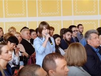 Ecaterina Andronescu, către eleva care a dat foaia goală la BAC: “Ești un copil rebel”