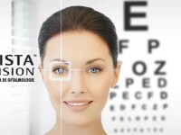 (P) Clinica de oftalmologie VISTA VISION - Baia Mare va asteapta in casa noua din 15 aprilie 2019