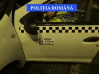 Razie printre taximetriștii din Brașov. Șoferi prinși fără ceas sau că refuză cursele
