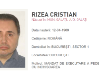 Cristian Rizea, Poliția Română