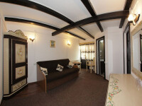 (P) Cabana Harțagu, locul unde puteți trăi o experiență montană completă