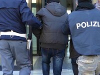 Polițist român, erou în Italia