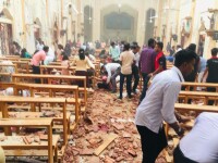 Mărturia unui preot, după atacul sângeros din Sri Lanka - 1