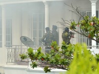 Operatiune a politiei din Sri Lanka pentru prinderea autorilor atacurilor