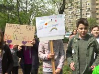 Bloc de 10 etaje pe zonă verde, în parc. Consiliul General a votat o ”crimă”, în Capitală