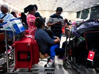 O bombă a fost găsită pe un aeroport din Sri Lanka