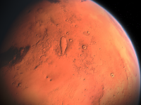 Imagine controversată surprinsă pe Marte. Și NASA a observat coincidența