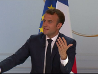 Emmanuel Macron a venit cu soluții, după protestele violente. Promisiunile președintelui